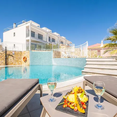 Ferienhaus Townhouse Varadero By Algarve Vacation *