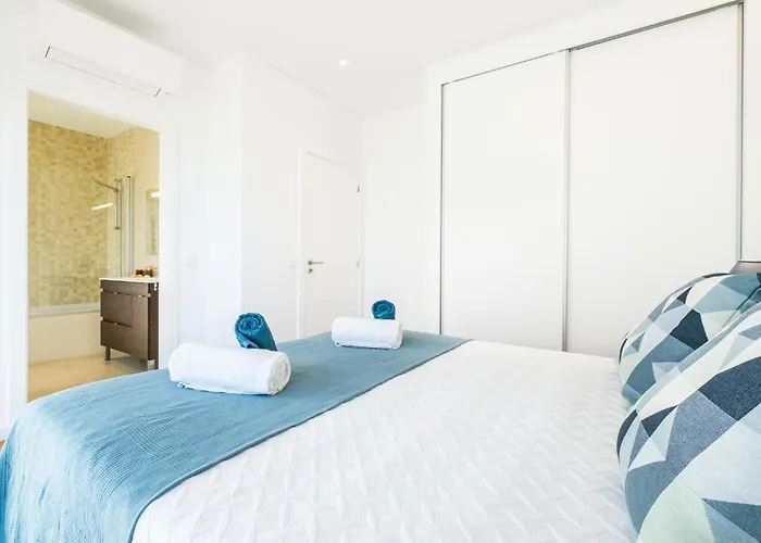 別荘 Townhouse Varadero By Algarve Vacation *