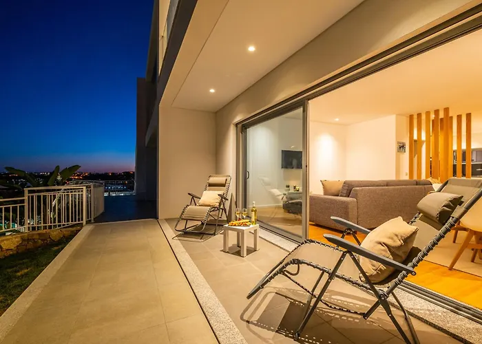 別荘 Townhouse Varadero By Algarve Vacation