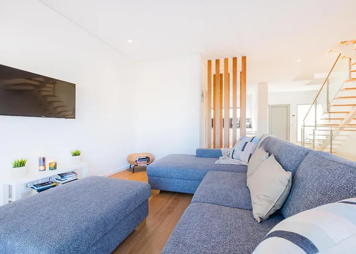 別荘 Townhouse Varadero By Algarve Vacation *