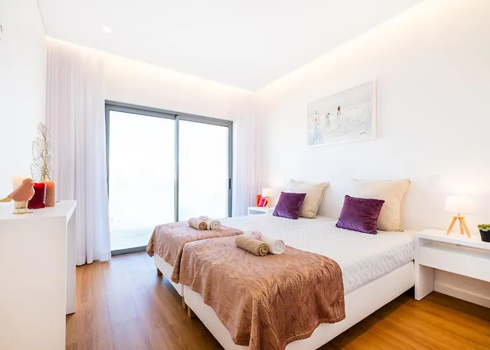 Townhouse Varadero By Algarve Vacation * アルブフェイラ