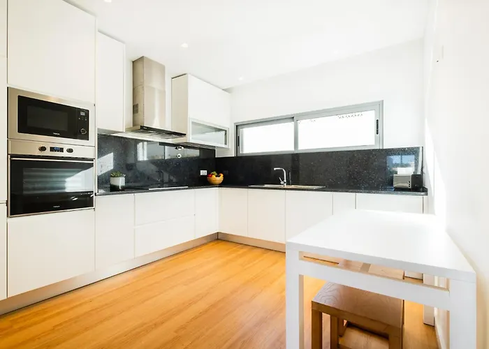 別荘 Townhouse Varadero By Algarve Vacation