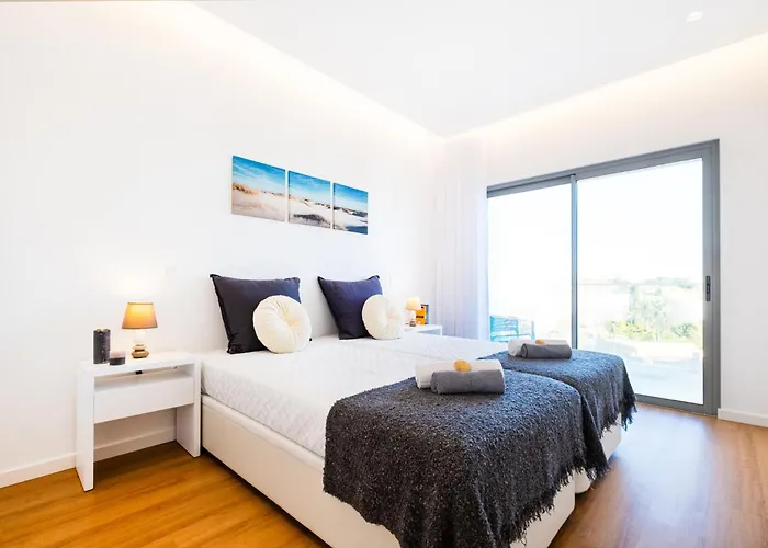 別荘 Townhouse Varadero By Algarve Vacation *