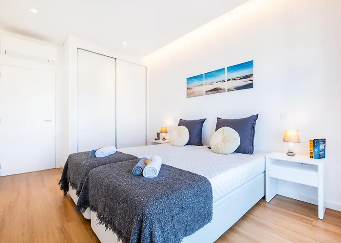 別荘 Townhouse Varadero By Algarve Vacation