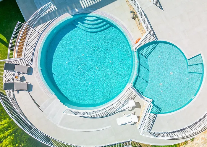 別荘 Townhouse Varadero By Algarve Vacation