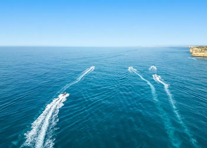 Townhouse Varadero By Algarve Vacation * アルブフェイラ