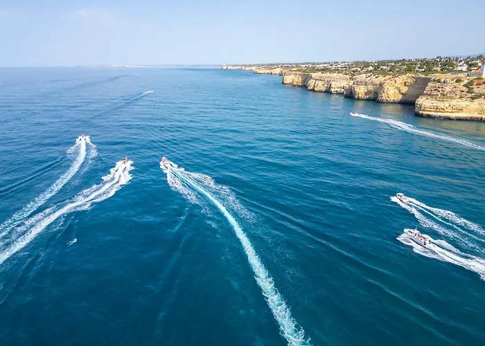 別荘 Townhouse Varadero By Algarve Vacation