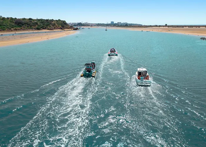 別荘 Townhouse Varadero By Algarve Vacation