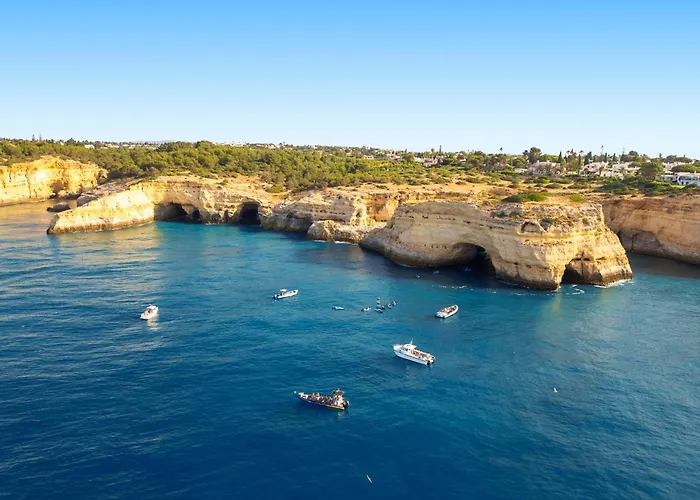 別荘 Townhouse Varadero By Algarve Vacation *