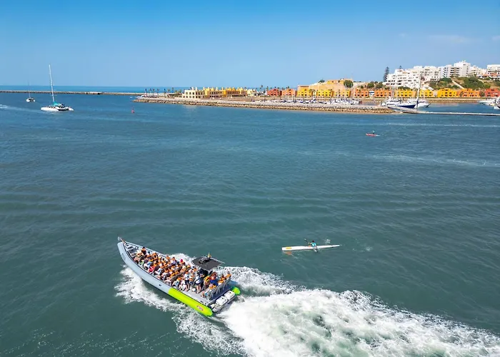 Townhouse Varadero By Algarve Vacation 別荘 アルブフェイラ